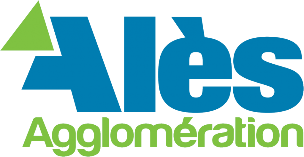 Logo Alès Agglomération